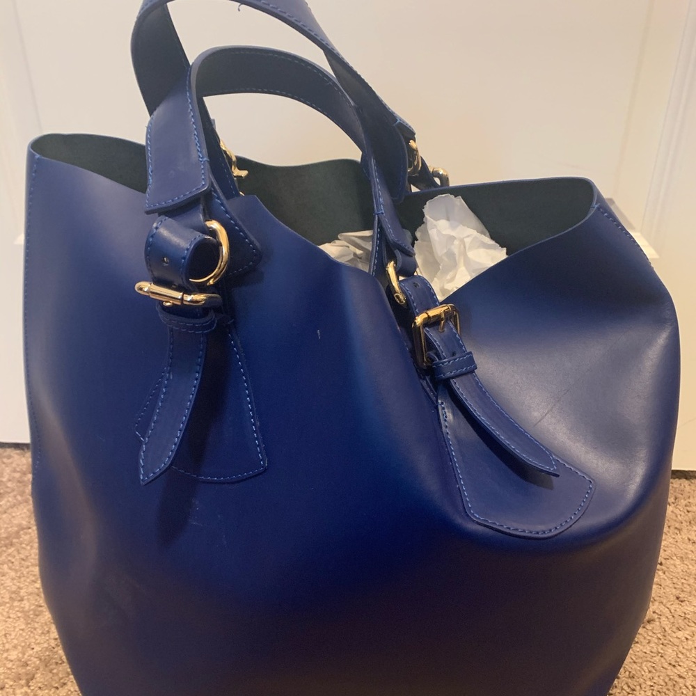 Large Varriale tote bag